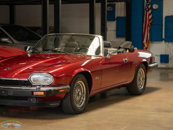 Used 1992 Jaguar XJS V12 Convertible with 18K original miles XJS | Torrance, CA