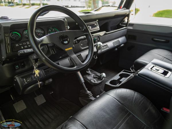 Used 1990 Land Rover Defender Custom built by Arkonik  | Torrance, CA
