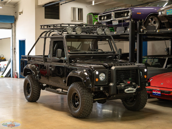 Used 1990 Land Rover Defender Custom built by Arkonik  | Torrance, CA