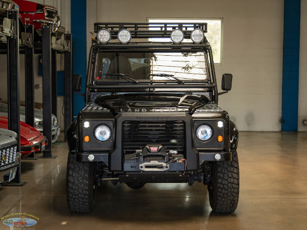 Used 1990 Land Rover Defender Custom built by Arkonik  | Torrance, CA