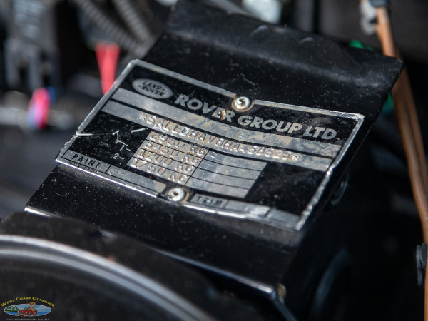 Used 1990 Land Rover Defender Custom built by Arkonik  | Torrance, CA