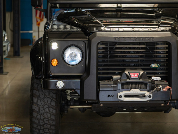 Used 1990 Land Rover Defender Custom built by Arkonik  | Torrance, CA