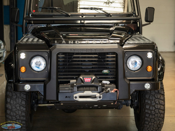 Used 1990 Land Rover Defender Custom built by Arkonik  | Torrance, CA