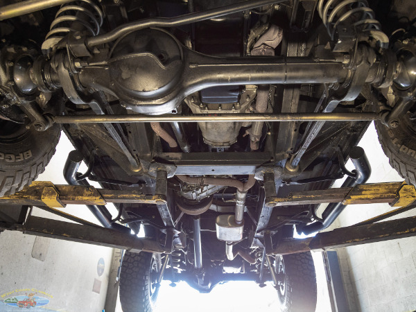 Used 1990 Land Rover Defender Custom built by Arkonik  | Torrance, CA