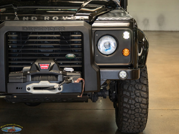 Used 1990 Land Rover Defender Custom built by Arkonik  | Torrance, CA