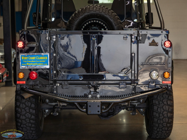 Used 1990 Land Rover Defender Custom built by Arkonik  | Torrance, CA