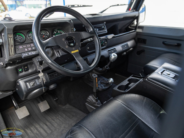 Used 1990 Land Rover Defender Custom built by Arkonik  | Torrance, CA