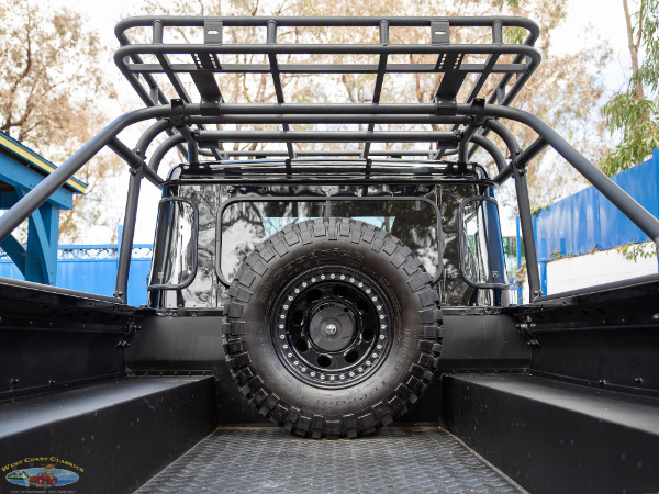 Used 1990 Land Rover Defender Custom built by Arkonik  | Torrance, CA