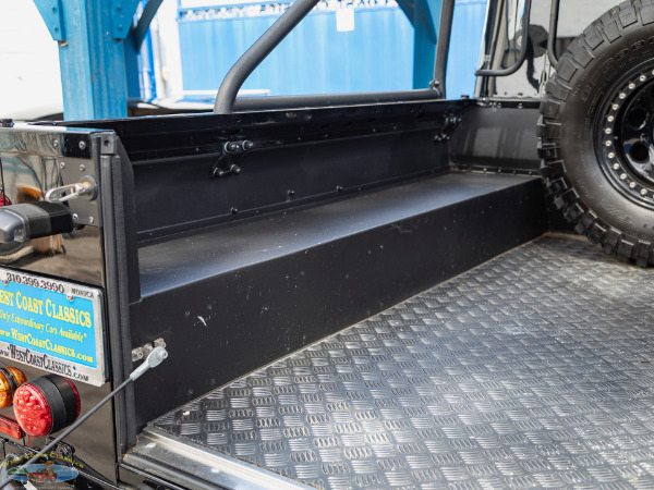 Used 1990 Land Rover Defender Custom built by Arkonik  | Torrance, CA