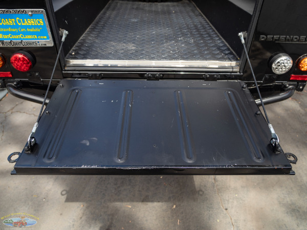 Used 1990 Land Rover Defender Custom built by Arkonik  | Torrance, CA