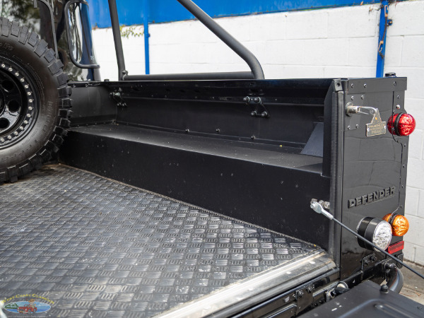 Used 1990 Land Rover Defender Custom built by Arkonik  | Torrance, CA