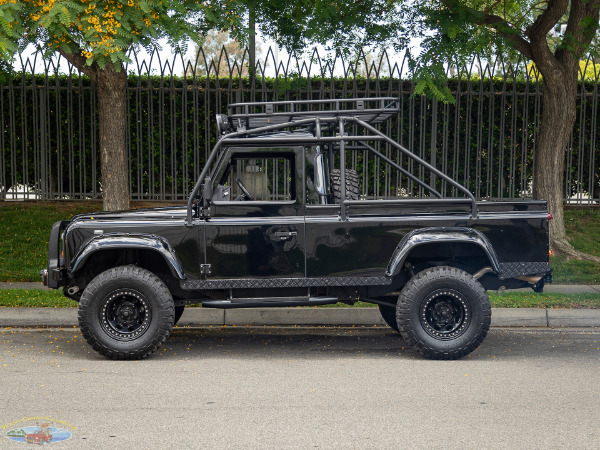Used 1990 Land Rover Defender Custom built by Arkonik  | Torrance, CA