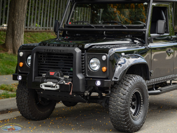 Used 1990 Land Rover Defender Custom built by Arkonik  | Torrance, CA