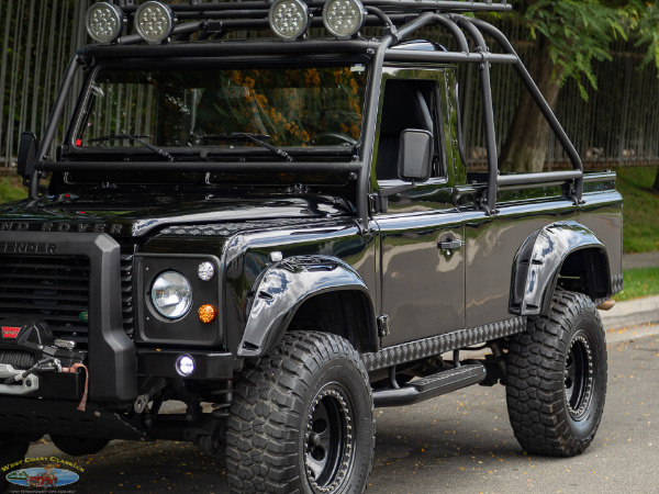 Used 1990 Land Rover Defender Custom built by Arkonik  | Torrance, CA