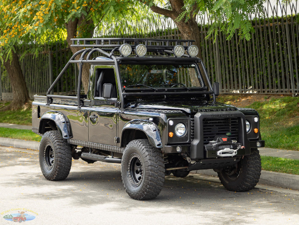 Used 1990 Land Rover Defender Custom built by Arkonik  | Torrance, CA