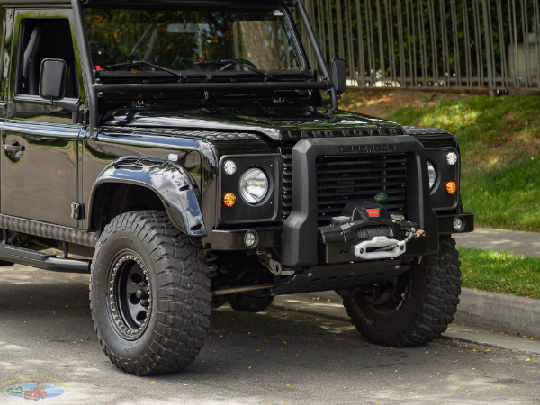Used 1990 Land Rover Defender Custom built by Arkonik  | Torrance, CA