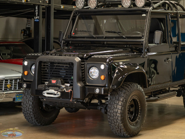 Used 1990 Land Rover Defender Custom built by Arkonik  | Torrance, CA