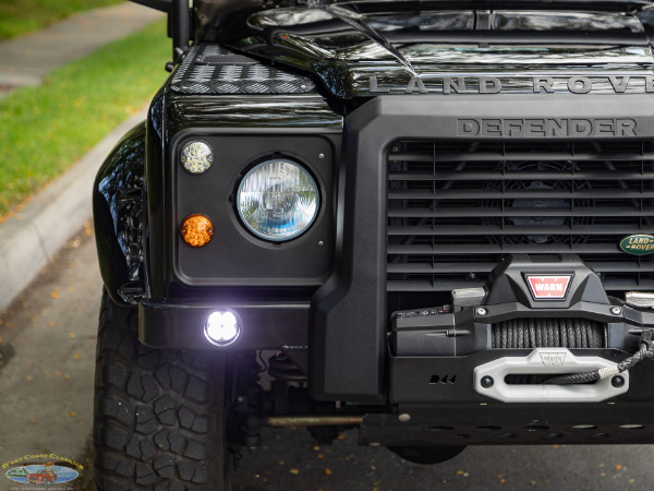 Used 1990 Land Rover Defender Custom built by Arkonik  | Torrance, CA