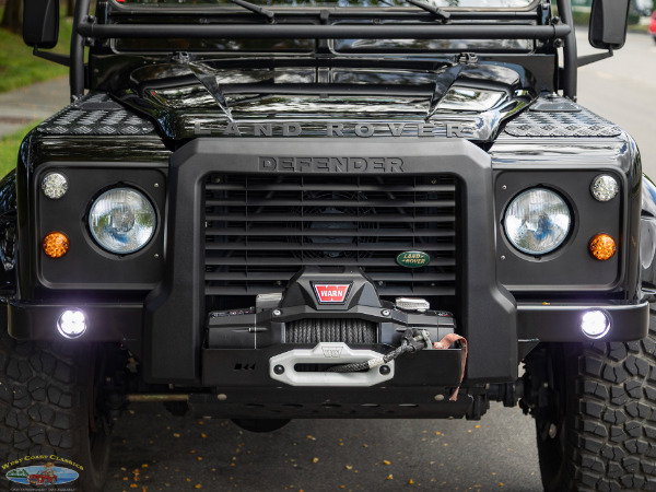 Used 1990 Land Rover Defender Custom built by Arkonik  | Torrance, CA