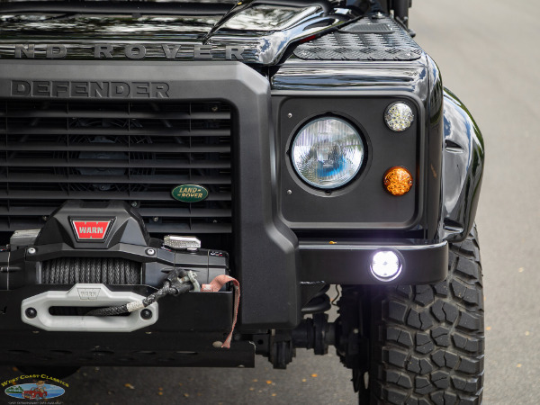 Used 1990 Land Rover Defender Custom built by Arkonik  | Torrance, CA