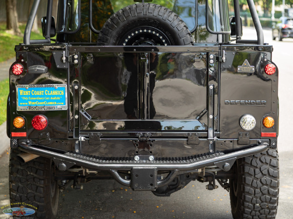 Used 1990 Land Rover Defender Custom built by Arkonik  | Torrance, CA
