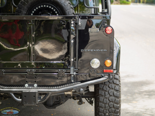 Used 1990 Land Rover Defender Custom built by Arkonik  | Torrance, CA