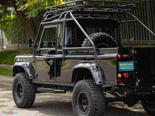 Used 1990 Land Rover Defender Custom built by Arkonik  | Torrance, CA