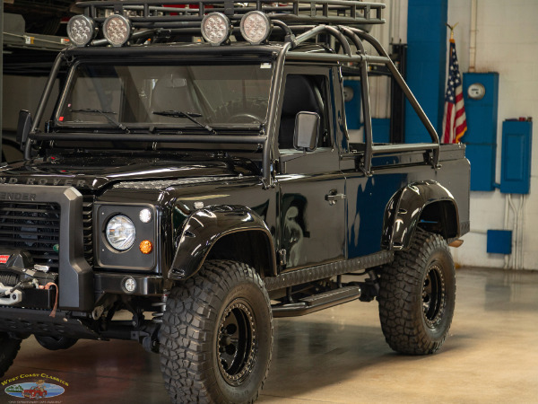 Used 1990 Land Rover Defender Custom built by Arkonik  | Torrance, CA