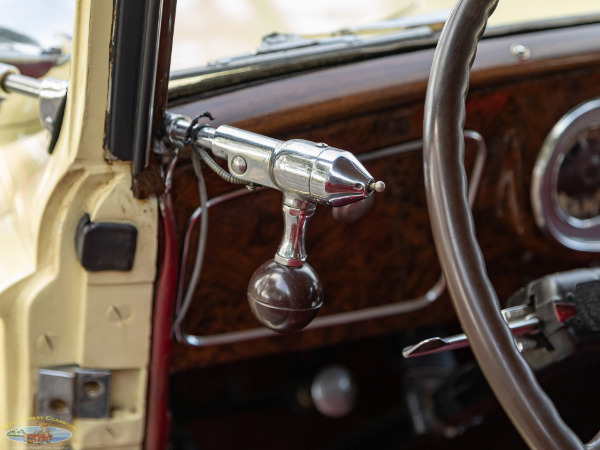 Used 1936 Packard 1401 Eight Coupe Roadster  | Torrance, CA