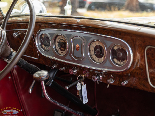Used 1936 Packard 1401 Eight Coupe Roadster  | Torrance, CA