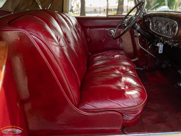 Used 1936 Packard 1401 Eight Coupe Roadster  | Torrance, CA