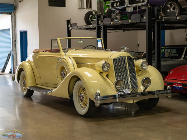 Used 1936 Packard 1401 Eight Coupe Roadster  | Torrance, CA