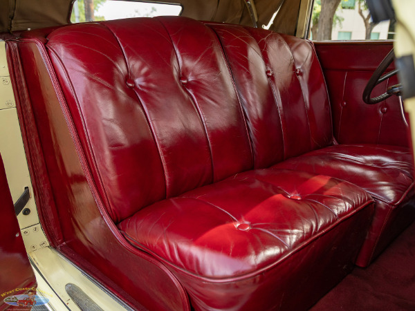 Used 1936 Packard 1401 Eight Coupe Roadster  | Torrance, CA