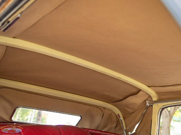 Used 1936 Packard 1401 Eight Coupe Roadster  | Torrance, CA
