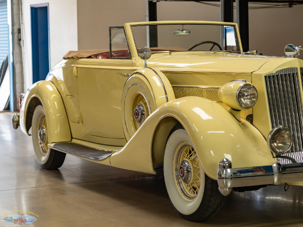 Used 1936 Packard 1401 Eight Coupe Roadster  | Torrance, CA