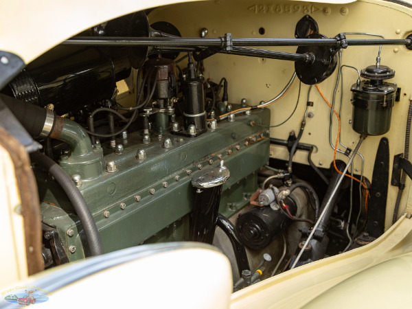 Used 1936 Packard 1401 Eight Coupe Roadster  | Torrance, CA