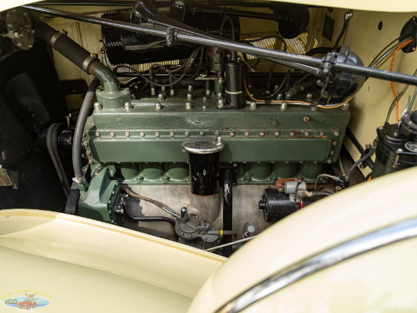 Used 1936 Packard 1401 Eight Coupe Roadster  | Torrance, CA