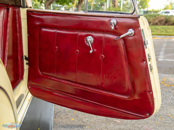 Used 1936 Packard 1401 Eight Coupe Roadster  | Torrance, CA