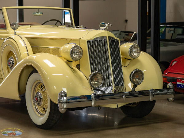 Used 1936 Packard 1401 Eight Coupe Roadster  | Torrance, CA