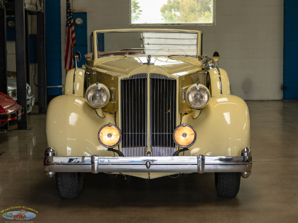 Used 1936 Packard 1401 Eight Coupe Roadster  | Torrance, CA