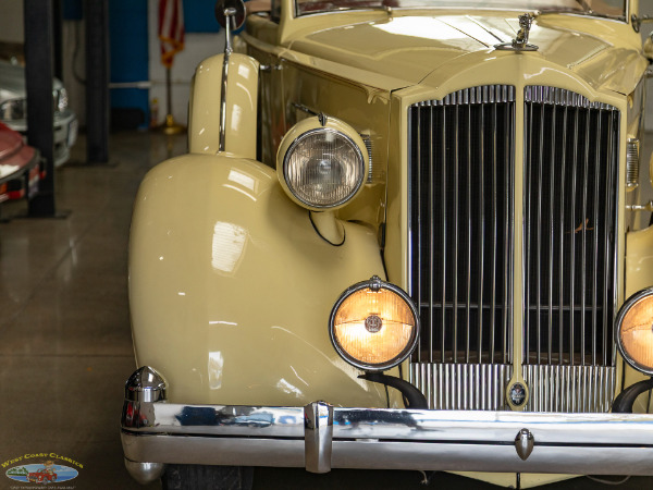 Used 1936 Packard 1401 Eight Coupe Roadster  | Torrance, CA