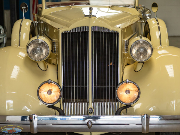 Used 1936 Packard 1401 Eight Coupe Roadster  | Torrance, CA