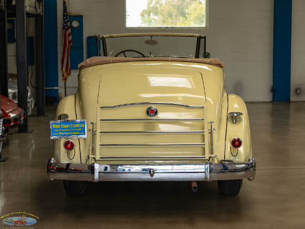 Used 1936 Packard 1401 Eight Coupe Roadster  | Torrance, CA