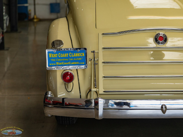 Used 1936 Packard 1401 Eight Coupe Roadster  | Torrance, CA