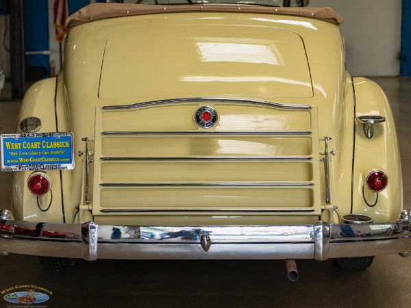 Used 1936 Packard 1401 Eight Coupe Roadster  | Torrance, CA