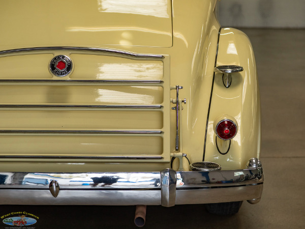 Used 1936 Packard 1401 Eight Coupe Roadster  | Torrance, CA