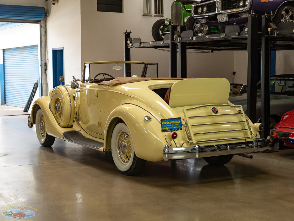 Used 1936 Packard 1401 Eight Coupe Roadster  | Torrance, CA