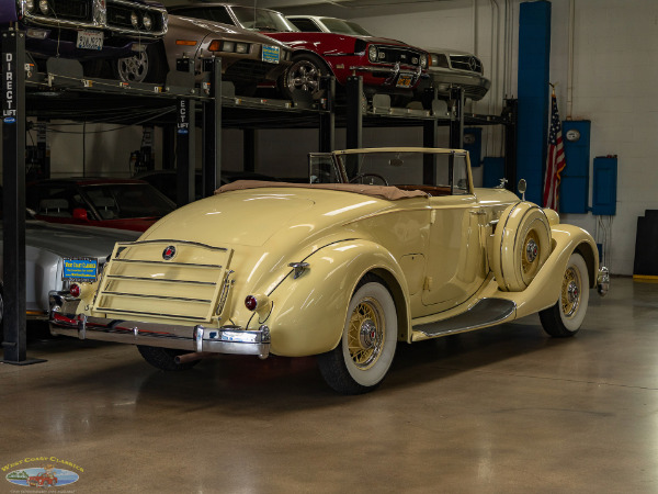Used 1936 Packard 1401 Eight Coupe Roadster  | Torrance, CA