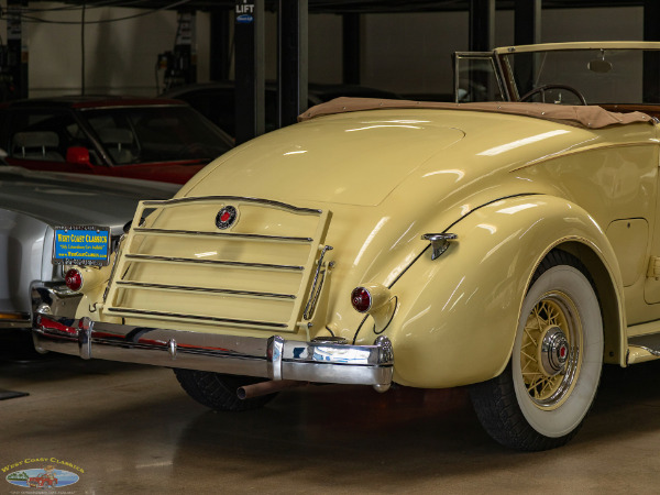 Used 1936 Packard 1401 Eight Coupe Roadster  | Torrance, CA