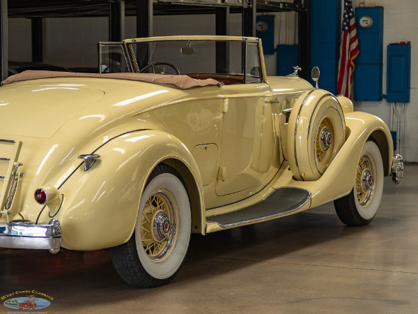 Used 1936 Packard 1401 Eight Coupe Roadster  | Torrance, CA